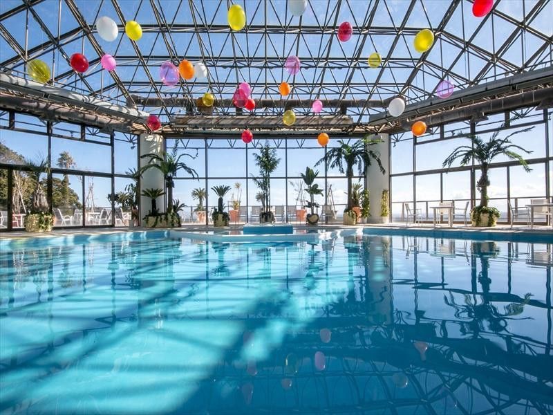 Hotel Katara Resort & Spa Higashiizu Bagian luar foto