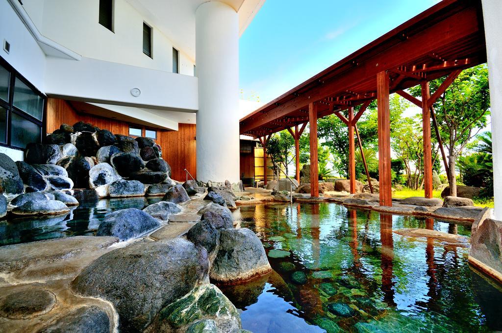 Hotel Katara Resort & Spa Higashiizu Bagian luar foto