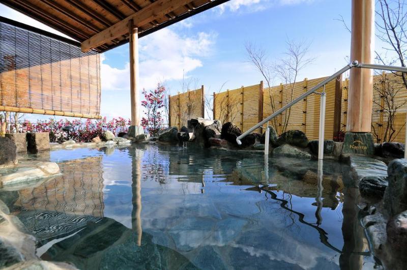 Hotel Katara Resort & Spa Higashiizu Bagian luar foto