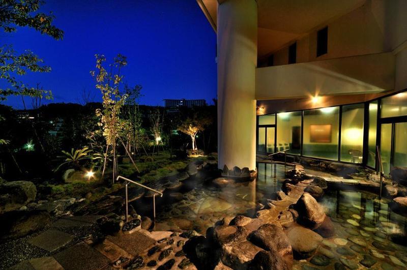 Hotel Katara Resort & Spa Higashiizu Bagian luar foto
