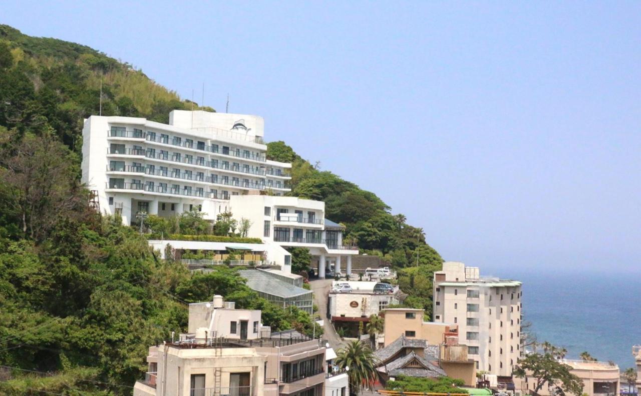 Hotel Katara Resort & Spa Higashiizu Bagian luar foto