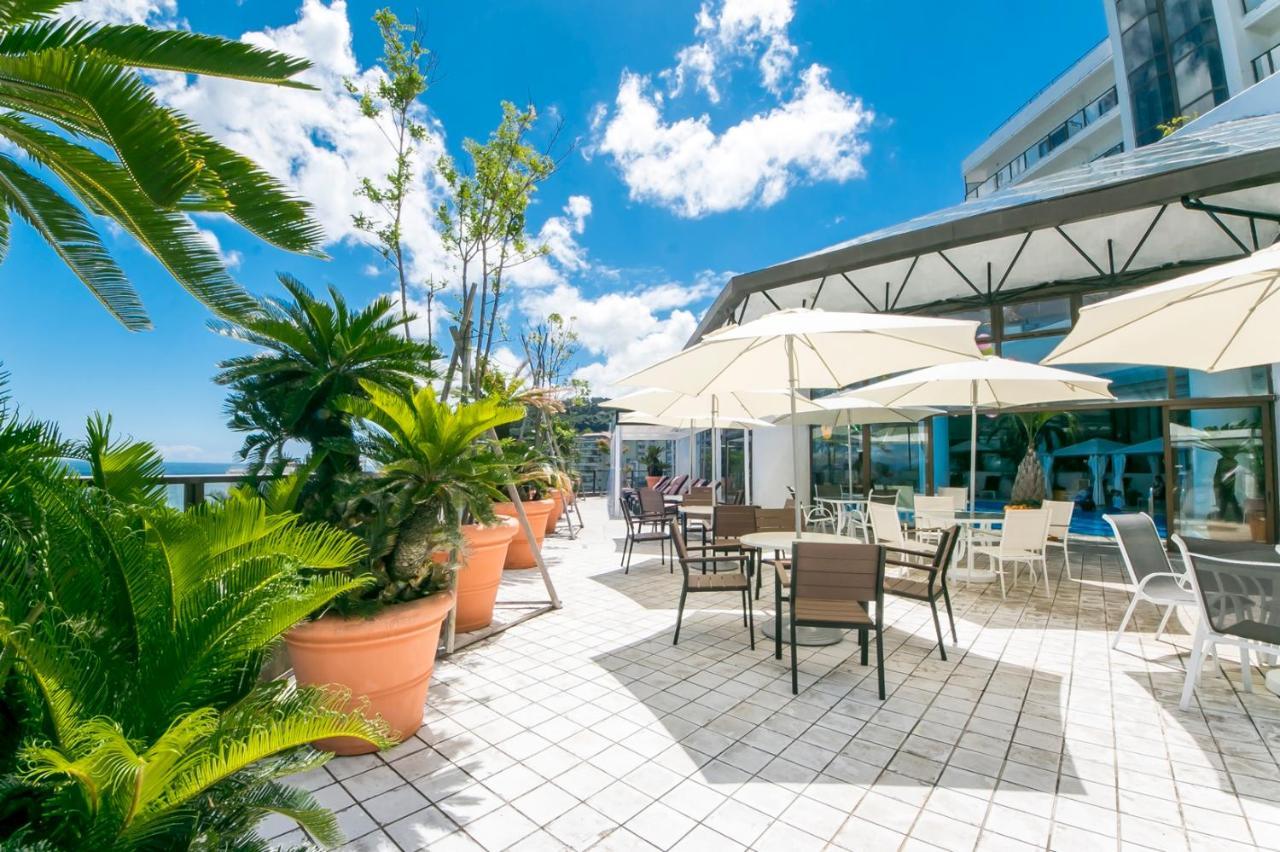 Hotel Katara Resort & Spa Higashiizu Bagian luar foto